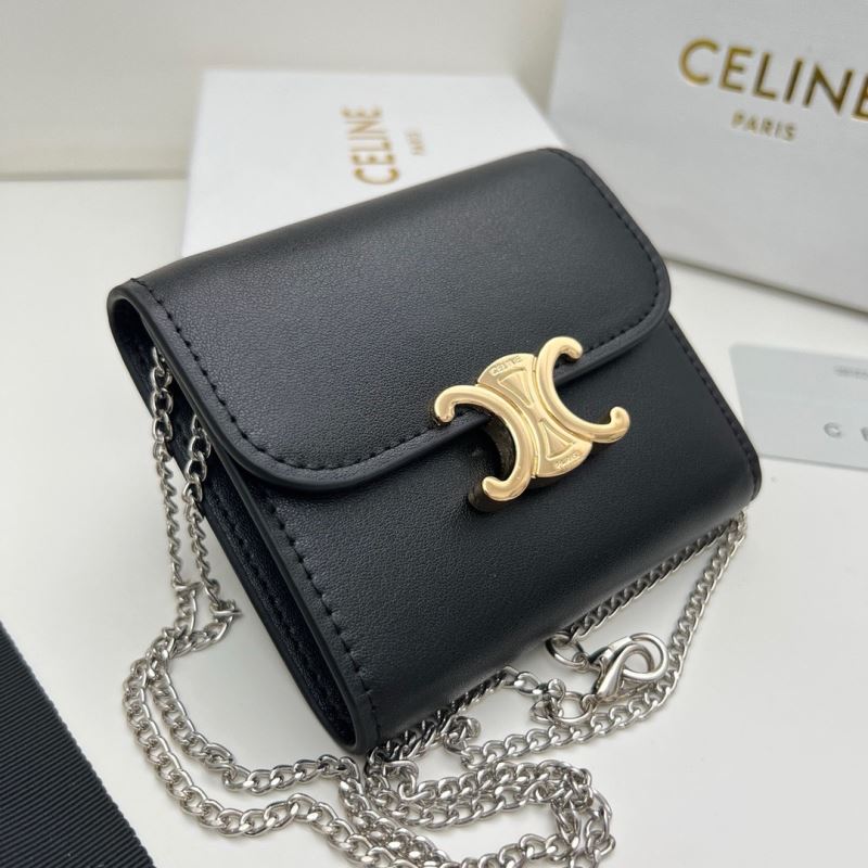 Celine Wallets Purse